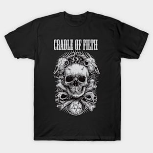 CRADLE OF FILTH BAND T-Shirt